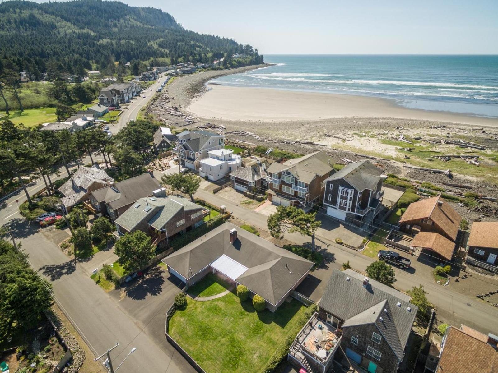 Вілла Surfers Cove Сісайд Екстер'єр фото